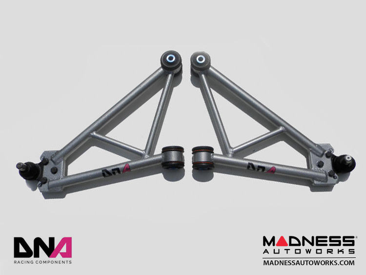 FIAT 500 Front Suspension Arm Kit EU Model 500 MADNESS Auto Parts